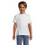 Regent detské tričko 150g - Sol's, farba - white, veľkosť - L