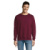 New supreme sveter 280g - Sol's, farba - burgundy, veľkosť - XXL