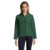 ROXY DÁMSKA SS BUNDA 340g - Sol's, farba - bottle green, veľkosť - M