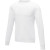 Zenon pánsky sveter s kruhovým výstrihom - Elevate, farba - bílá, veľkosť - M
