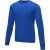 Zenon pánsky sveter s kruhovým výstrihom - Elevate, farba - modrá, veľkosť - XS