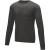 Zenon pánsky sveter s kruhovým výstrihom - Elevate, farba - bouřková šeď, veľkosť - XS