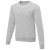 Zenon pánsky sveter s kruhovým výstrihom - Elevate, farba - vřesově šedá, veľkosť - XS