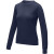 Zenon dámsky sveter s kruhovým výstrihom - Elevate, farba - námořnická modř, veľkosť - XS