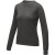 Zenon dámsky sveter s kruhovým výstrihom - Elevate, farba - bouřková šeď, veľkosť - XS