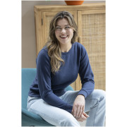 Zenon dámsky sveter s kruhovým výstrihom - Elevate