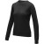 Zenon dámsky sveter s kruhovým výstrihom - Elevate, farba - černá, veľkosť - XS