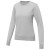 Zenon dámsky sveter s kruhovým výstrihom - Elevate, farba - vřesově šedá, veľkosť - XS