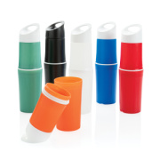 Organická fľaša na vodu BE O Bottle, vyrobené v EU - BE O