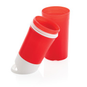 Organická fľaša na vodu BE O Bottle, vyrobené v EU - BE O