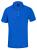 RPET polo shirt, farba - blue