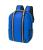 RPET backpack, farba - blue