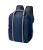 RPET backpack, farba - dark blue