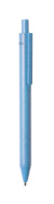 Promn guličkové pero, farba - blue, veľkosť - Ø10×140 mm