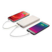 Powerbanka 10 000 mAh z pšeničnej slamy - XD Collection