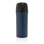 Metalický termohrnček Easy lock - XD Collection
