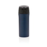 Metalický termohrnček Easy lock - XD Collection