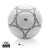 Futbalová lopta veľkosti 5 - XD Collection, farba - biela