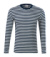 Sailor LS - Tričko unisex - Malfini, farba - námornícka modrá, veľkosť - 3XL