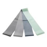 Sada posilňovacích gúm 4ks vo vrecúšku - XD Collection