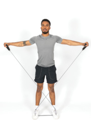 Posilňovací expandér vo vrecúšku - XD Collection