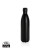 Celofarebná nerezová termo fľaša 1l - XD Collection, farba - čierna