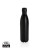 Celofarebná nerezová termo fľaša 750ml - XD Collection, farba - čierna