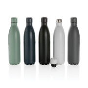 Celofarebná nerezová termo fľaša 750ml - XD Collection