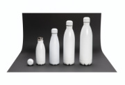 Celofarebná nerezová termo fľaša 750ml - XD Collection