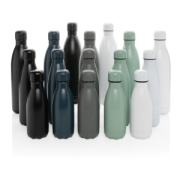 Celofarebná nerezová termo fľaša 750ml - XD Collection