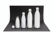 Celofarebná nerezová termo fľaša 750ml - XD Collection