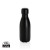 Celofarebná nerezová termo fľaša 260ml - XD Collection, farba - čierna