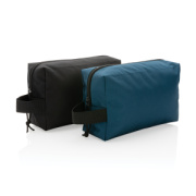 Základná toaletná taška Impact z RPET AWARE™ - XD Collection