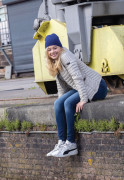 Klasická beanie čapica Impact z Polylana® AWARE™ - XD Collection