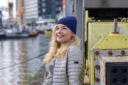 Klasická beanie čapica Impact z Polylana® AWARE™ - XD Collection