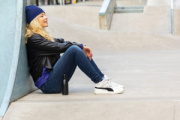 Klasická beanie čapica Impact z Polylana® AWARE™ - XD Collection