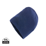 Klasická beanie čapica Impact z Polylana® AWARE™ - XD Collection