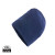 Klasická beanie čapica Impact z Polylana® AWARE™ - XD Collection, farba - námornícka modrá