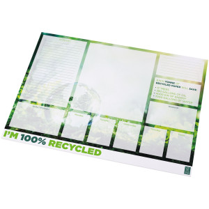 Poznámkový blok A2 z recyklovaného papiera Desk-Mate®