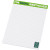 Poznámkový blok A5 z recyklovaného papiera Desk-Mate®, farba - bílá, veľkosť - 50 pages