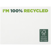 Recyklovaný lepiaci blok 100 x 75 mm Sticky-Mate®
