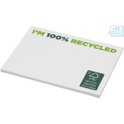 Recyklovaný lepiaci blok 100 x 75 mm Sticky-Mate®