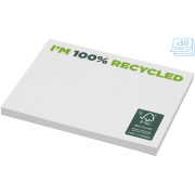 Recyklovaný lepiaci blok 100 x 75 mm Sticky-Mate®