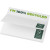 Recyklovaný lepiaci blok 100 x 75 mm Sticky-Mate®, farba - bílá, veľkosť - 100 stran