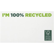 Recyklovaný lepiaci poznámkový blok Sticky-Mate®