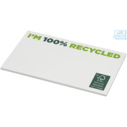 Recyklovaný lepiaci poznámkový blok Sticky-Mate®