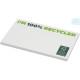 Recyklovaný lepiaci poznámkový blok Sticky-Mate®