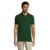 PRIME PÁNSKÉ POLO 200g - Sol's, farba - bottle green, veľkosť - XXL