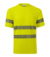 HV Dry - Tričko unisex - Rimeck, farba - fluorescenčná žltá, veľkosť - 2XL
