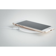 Bezdrôtová recyklovaná nabíjačka